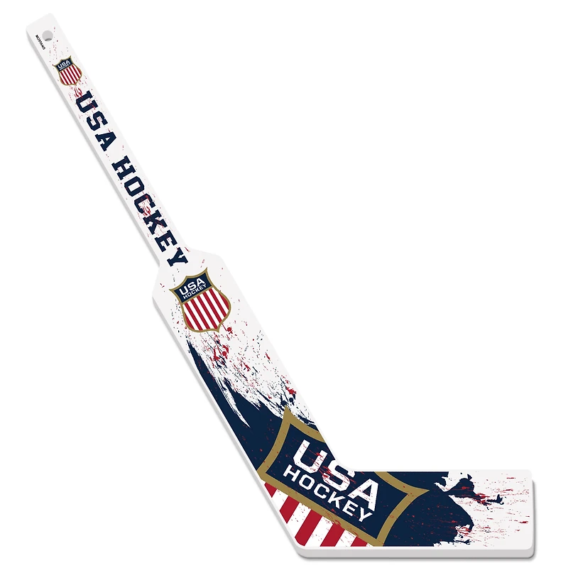 USA Hockey 2026 Winter Olympics Shield Goalie Stick