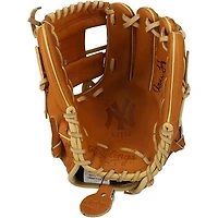 Aaron Judge New York Yankees Autographed Kith & Rawlings Replica Glove - Tan