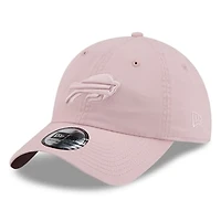 Women's New Era Pink Buffalo Bills EVG Casual Classic Adjustable Hat