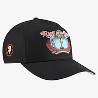 Unisex Barstool Golf x '47 Black Kentucky Derby Run For The Roses Trophy Hitch Adjustable Hat