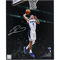 Jalen Suggs Orlando Magic Autographed 8" x 10" Dunking Spotlight Photograph