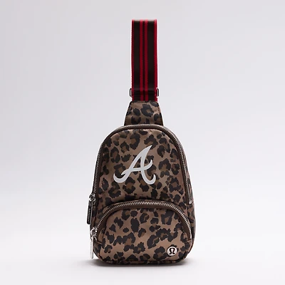 lululemon  Atlanta Braves Everywhere Small Sling Bag