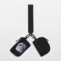 lululemon Houston Astros Dual Pouch Wristlet