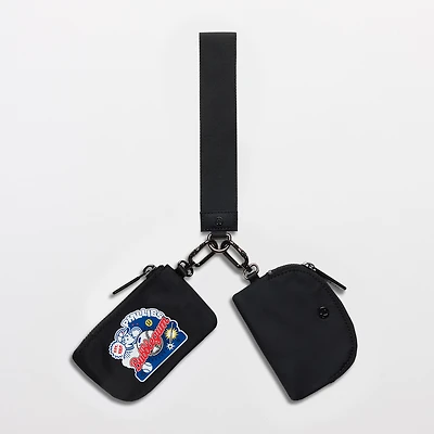 lululemon Philadelphia Phillies Dual Pouch Wristlet