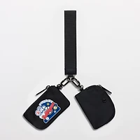 lululemon Philadelphia Phillies Dual Pouch Wristlet