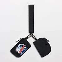 lululemon San Diego Padres Dual Pouch Wristlet