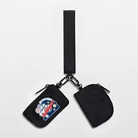 lululemon Texas Rangers Dual Pouch Wristlet