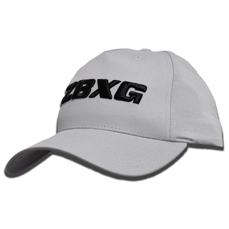Men's Heather Gray Zuffa Boxing House of Caps Snapback Hat