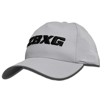 Men's Heather Gray Zuffa Boxing House of Caps Snapback Hat