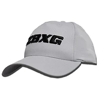 Men's Heather Gray Zuffa Boxing House of Caps Snapback Hat
