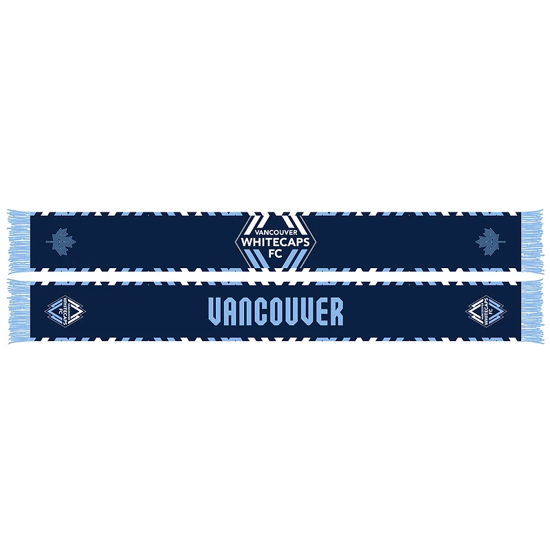 Vancouver Whitecaps FC Jersey Hook Scarf