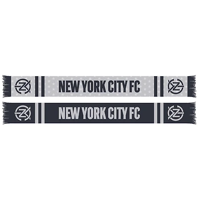 New York City FC Jersey Hook Scarf