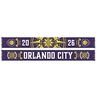 Ruffneck Scarves  Orlando City SC Jersey Hook Scarf