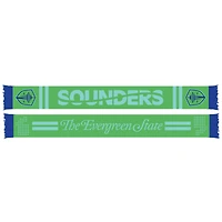 Seattle Sounders FC Jersey Hook Scarf