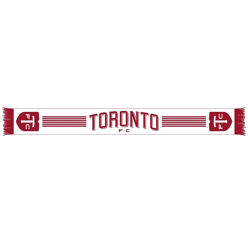 Toronto FC Jersey Hook Scarf