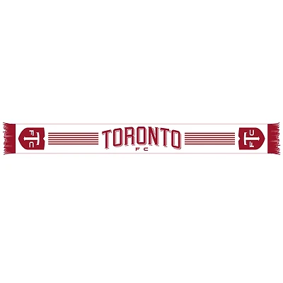 Toronto FC Jersey Hook Scarf