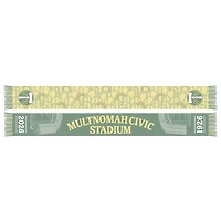 Ruffneck Scarves  Portland Timbers Jersey Hook Scarf