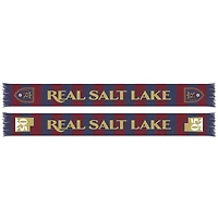 Real Salt Lake Jersey Hook Scarf