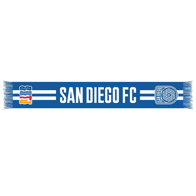 San Diego FC Jersey Hook Scarf