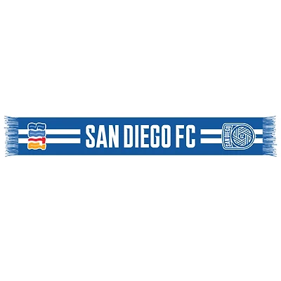 San Diego FC Jersey Hook Scarf