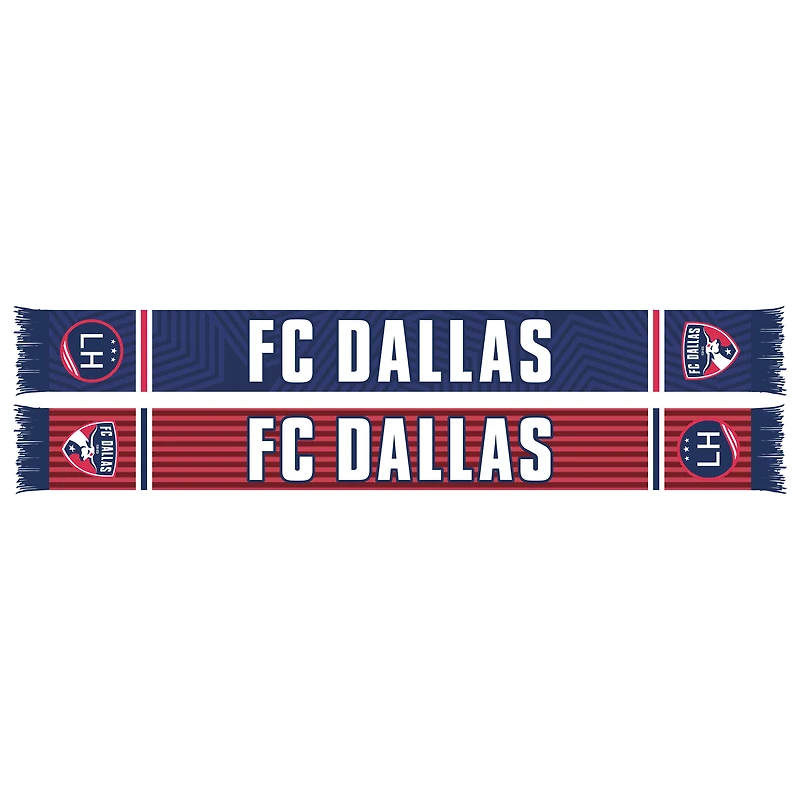 Ruffneck Scarves  FC Dallas Jersey Hook Scarf