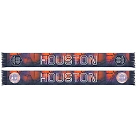Ruffneck Scarves  Houston Dynamo FC Jersey Hook Scarf