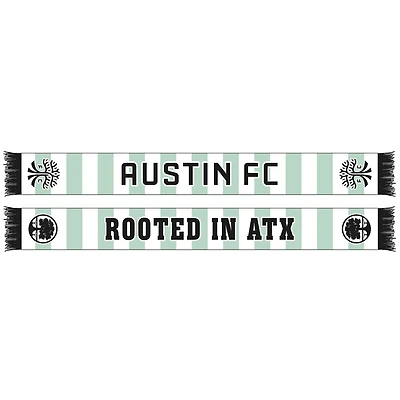 Ruffneck Scarves  Austin FC Jersey Hook Scarf
