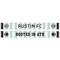 Ruffneck Scarves  Austin FC Jersey Hook Scarf