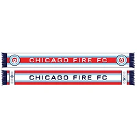 Ruffneck Scarves  Chicago Fire Jersey Hook Scarf