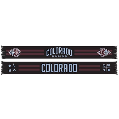 Ruffneck Scarves  Colorado Rapids Jersey Hook Scarf