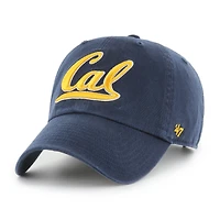 Youth '47  Navy Cal Bears Clean Up Adjustable Hat