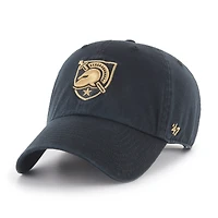 Youth '47  Black Army Black Knights Clean Up Adjustable Hat