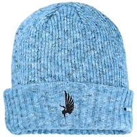 Unisex Blue Minnesota United FC Confetti Cuffed Knit Hat
