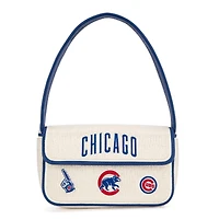 Montana West Chicago Cubs Beaded Bag
