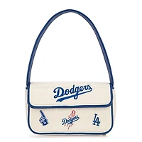 Montana West Los Angeles Dodgers Beaded Bag