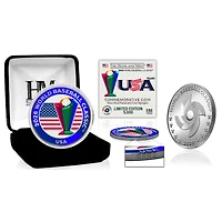 Highland Mint USA Baseball 2026 World Baseball Classic Silver Coin