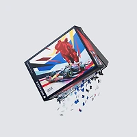 Red Bull Racing Speed and Precision 1,000-Piece Puzzle