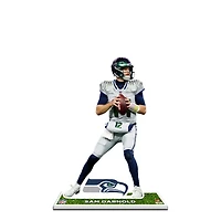Sam Darnold Seattle Seahawks Player Standee