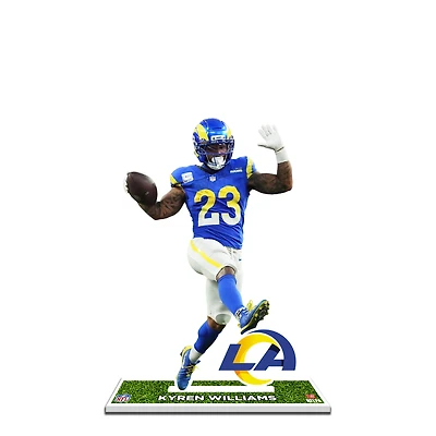 Kyren Williams Los Angeles Rams Player Standee
