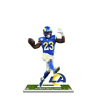 Kyren Williams Los Angeles Rams Player Standee