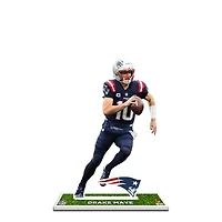 Drake Maye New England Patriots Player Standee