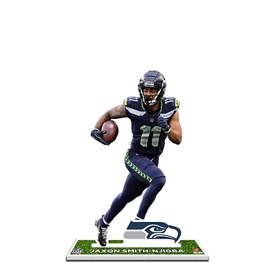 Jaxon Smith-Njigba Seattle Seahawks Player Standee