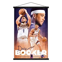 Devin Booker Phoenix Suns 22.375" x 34" Players Poster