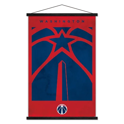 Washington Wizards 22.375" x 34" Poster