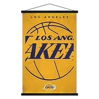 Los Angeles Lakers 22.375" x 34" Poster