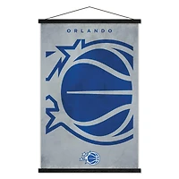 Orlando Magic 22.375" x 34" Poster