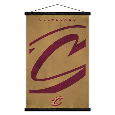Cleveland Cavaliers 22.375" x 34" Poster