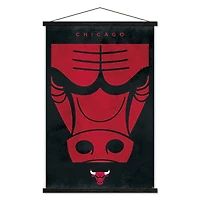 Chicago Bulls 23" x 34" Poster