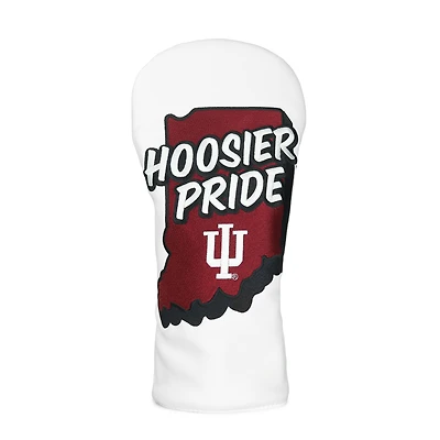 Hometown Brands Indiana Hoosiers Bespoke Driver Cover