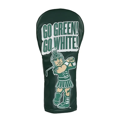 Hometown Brands Michigan State Spartans Bespoke Driver Cover